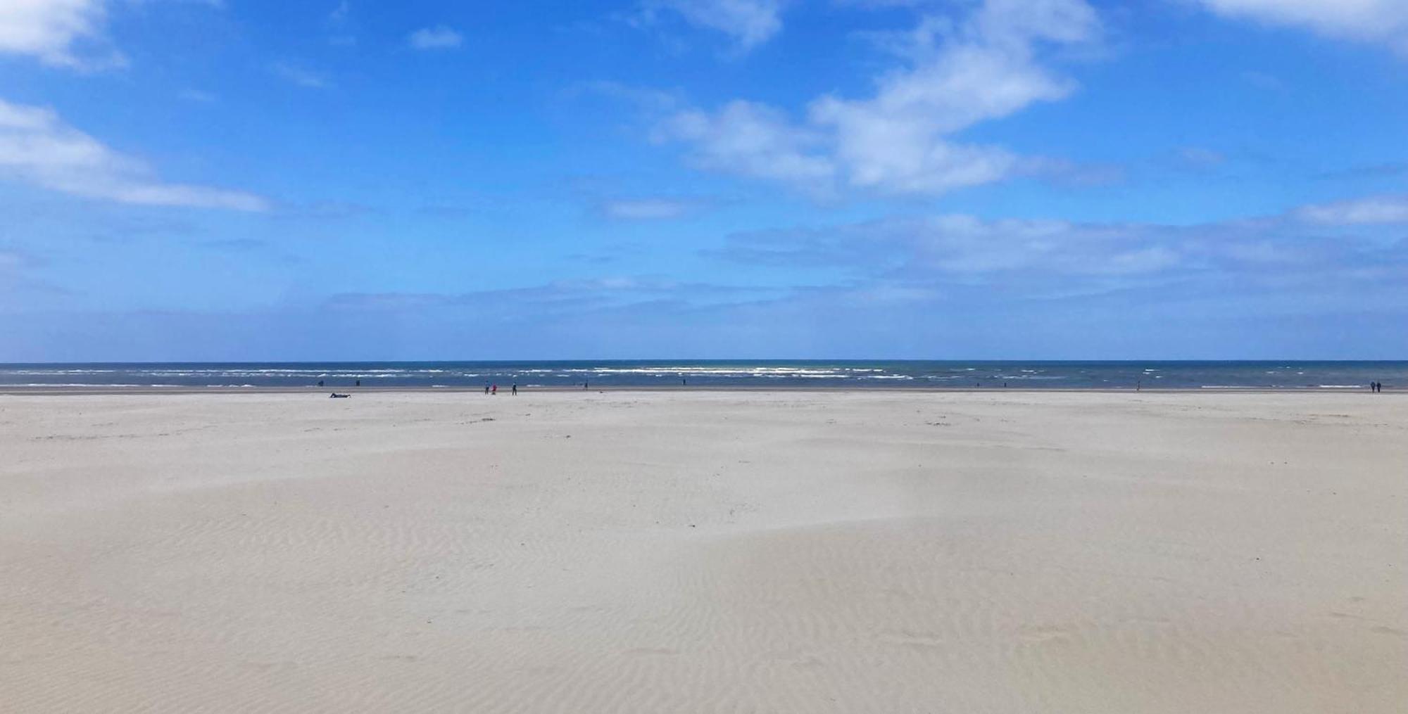 Rooftop Terrasse Vue Phare Et Mer Berck Exterior foto